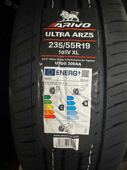 Летен спорт пакет ARIVO 235/55R19 105V XL 255/50R19 103V