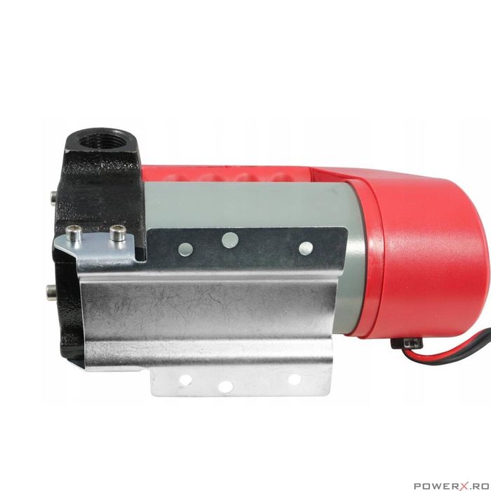 Pompa de transfer combustibil 12V 160W 50l / min, Verke