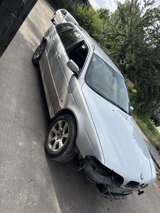 BMW е39 530д феис на части