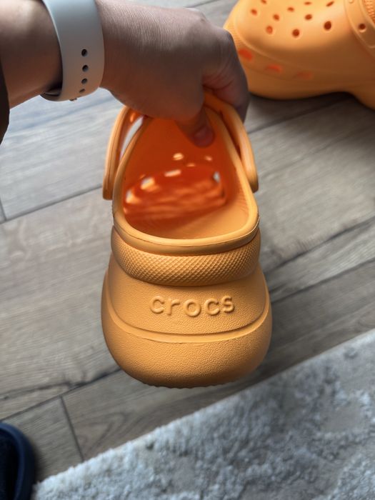 Crocs iconic comfort
