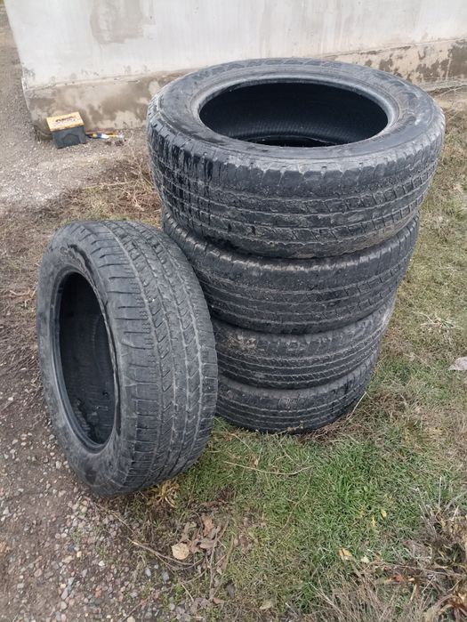 Резина все сезоные