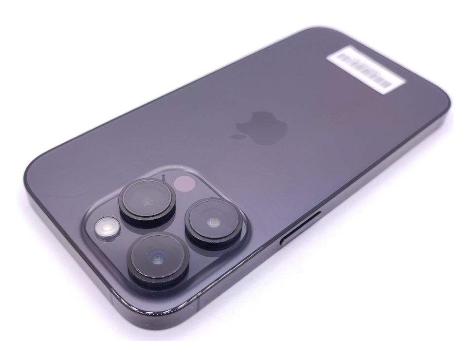 Apple iPhone 14 Pro 256GB Space Black 6GB, Garantie 24 luni | #D88488