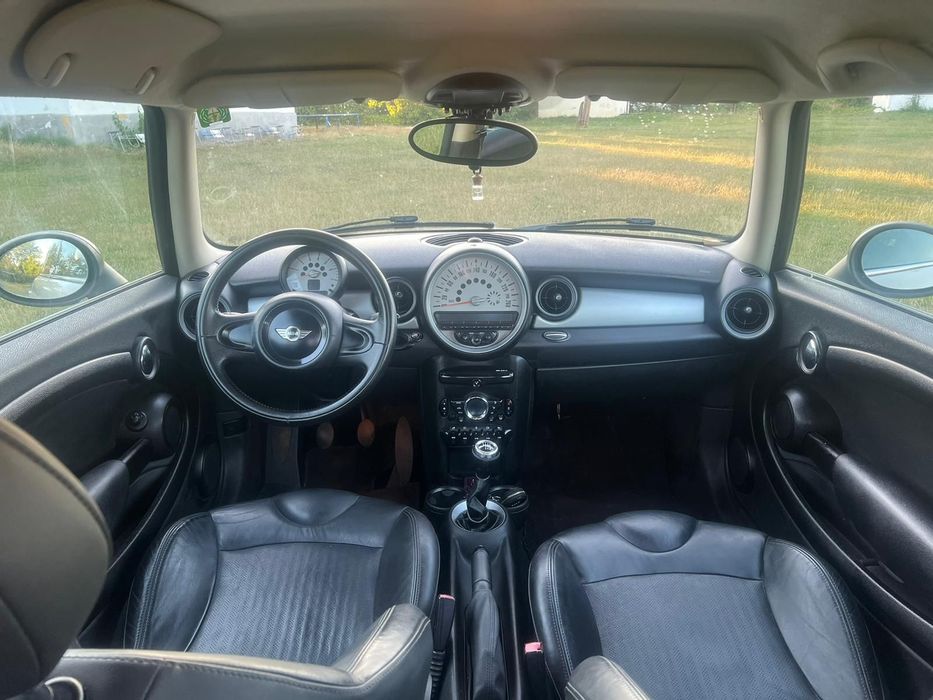 Mini Cooper 1.6 diesel 2013