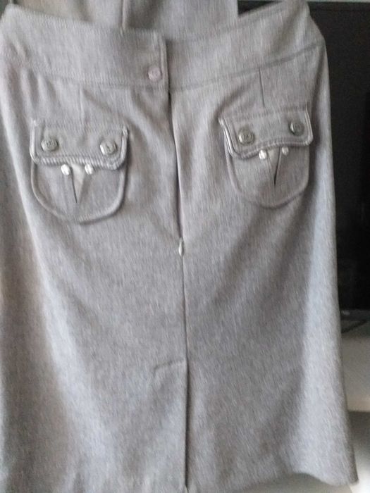 Costum din 3 piese, din stofa mar.38