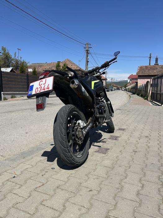 Supermoto kreidler 125