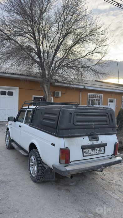 Niva pikap 4x4
