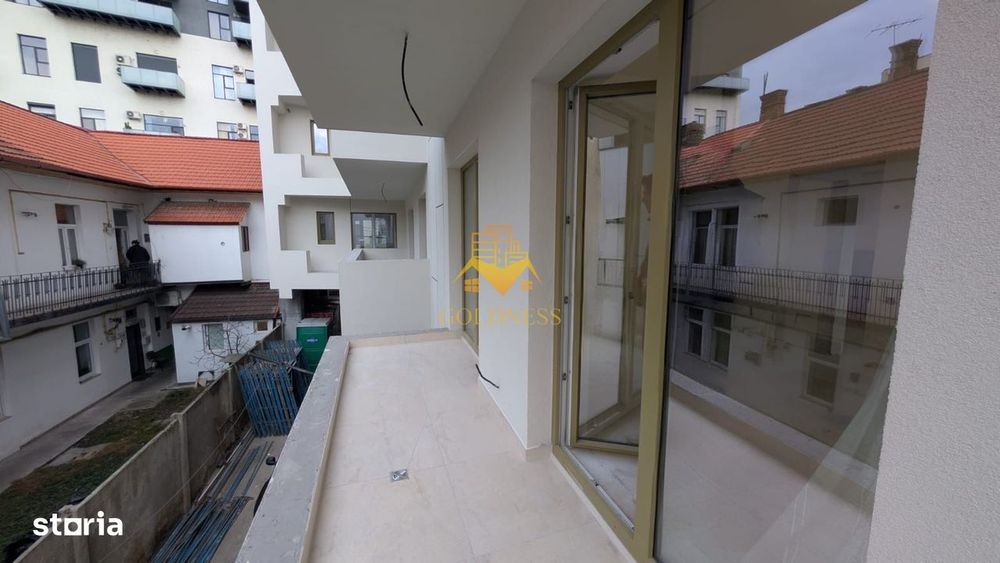 3 camere, Parcare Subterana, Bloc Nou, Central, Pta. Mihai Viteazu