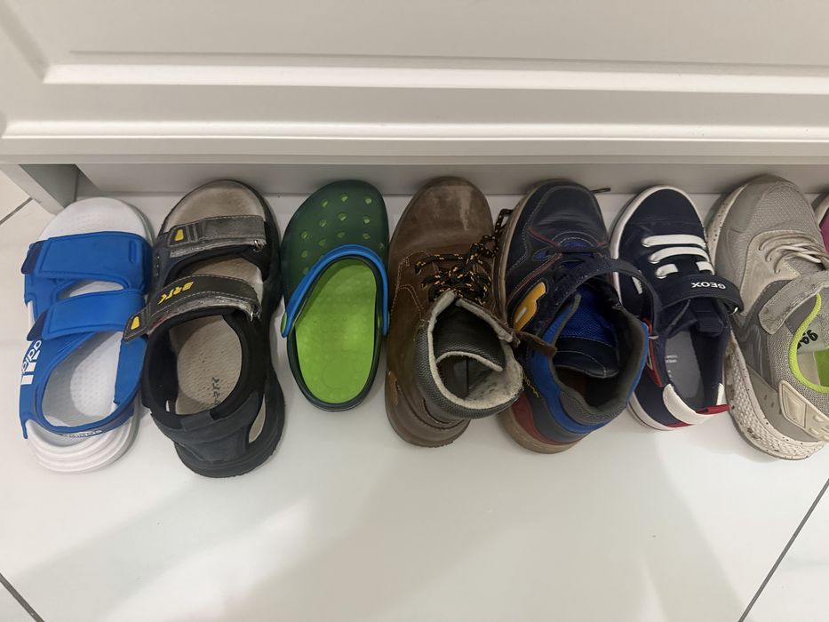 Детская обувь для девочек и мальчиков