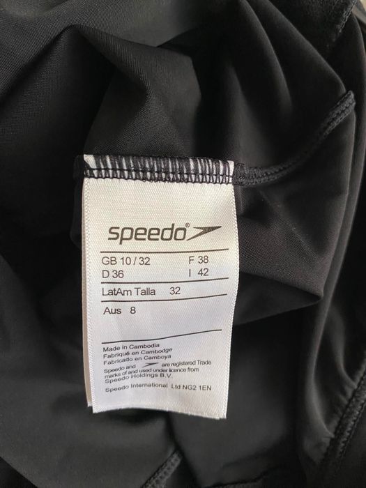 Цял бански костюм Speedo