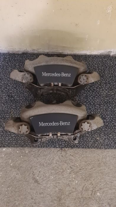 Спирачни апарати Mercedes E класа, CLS, w212, w218