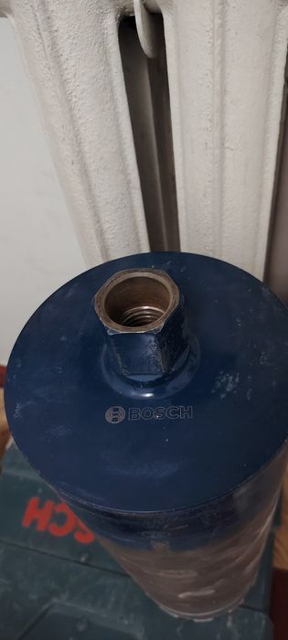 Алмазное бур оригинал bosch Германия 172размер янги 5марта гишт тешган