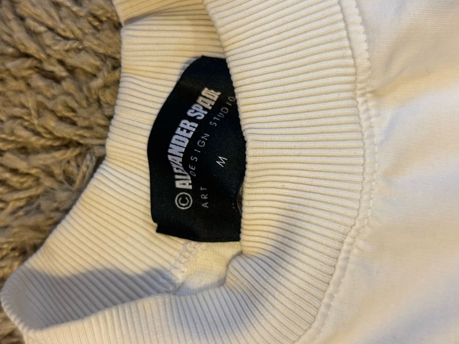 Alexander Spade Custom Shirt