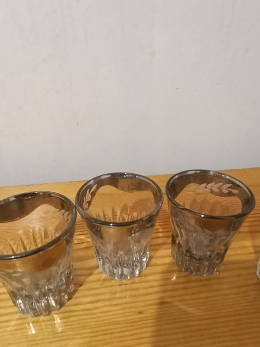 Продам итальянский набор рюмок