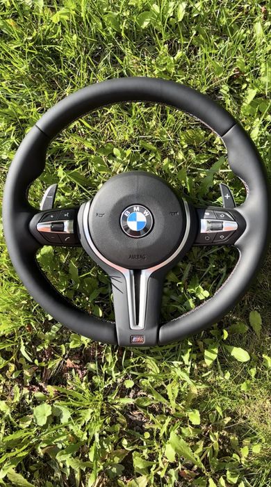 Руль на Bmw e70 e90 e80 / руль на бмв е серию / бмв / bmw e series