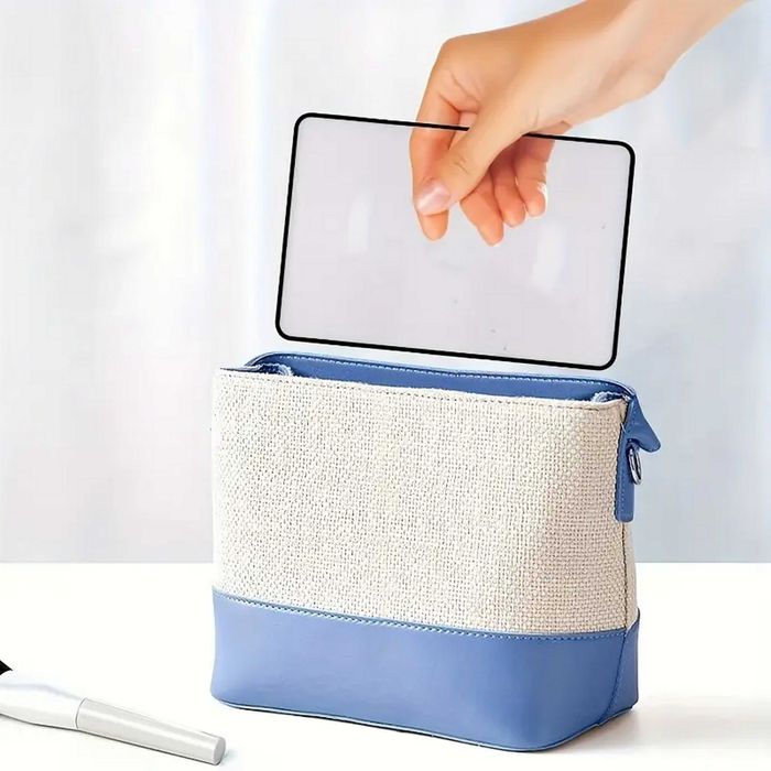 увеличител-лупа за четене на книга,списание,вестник,учебник и др.