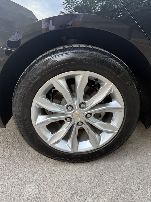 Malibu 2.4 sotiladi