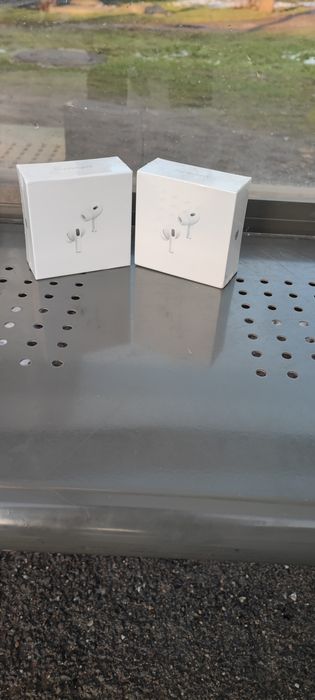 Airpods pro 2 внос от Англия