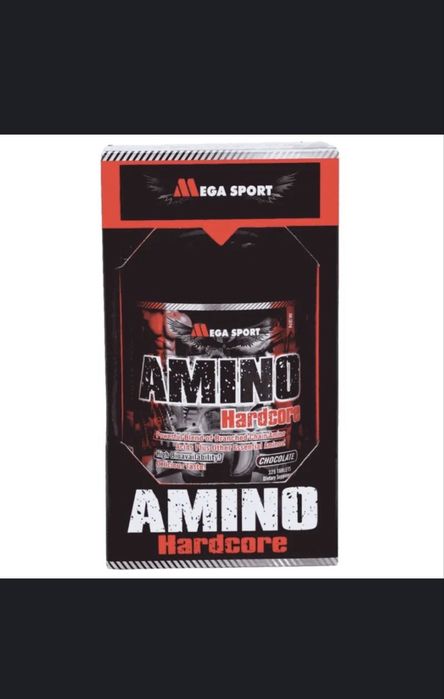 Amino hardcore 325