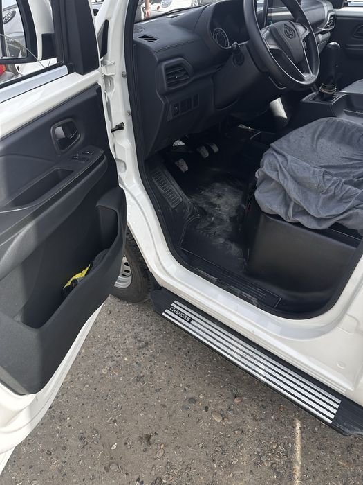 Changan Model Plus 2024