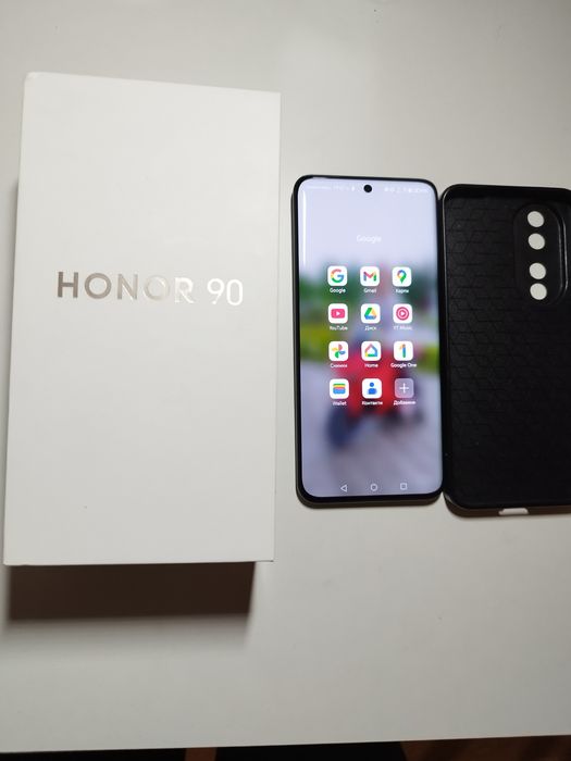 Honor 90 12/512  нов в гаранция Виваком