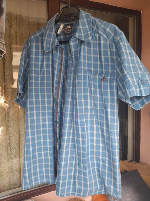 Vând cămașă adidas