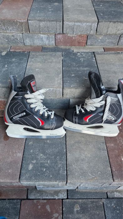 Коньки  детские и взрослые