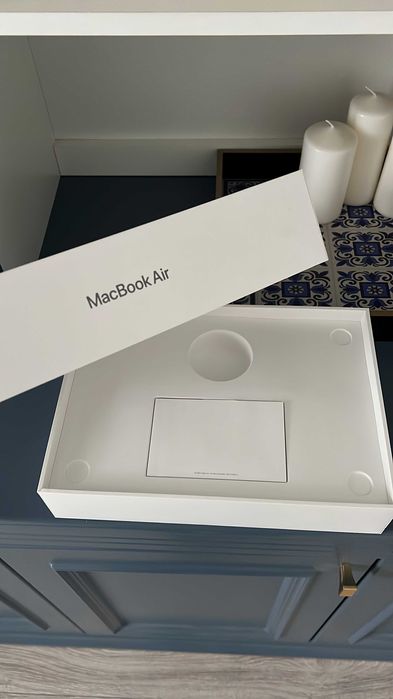 MacBook Air 2020 идеальный 256GB