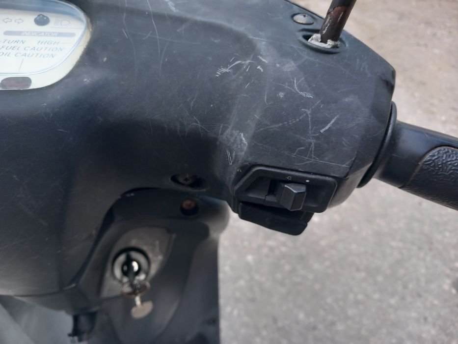 Скутер Yamaha 50cc