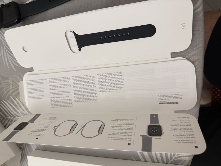 Apple Watch Series 8 45мм