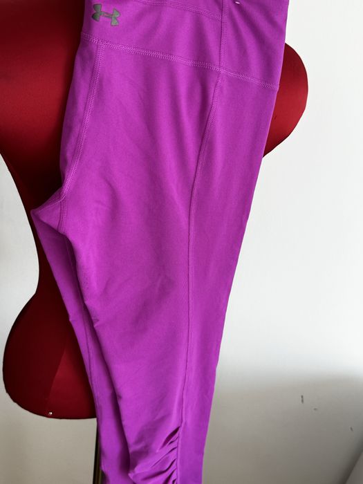 Colanti sala Under Armour mov marime M