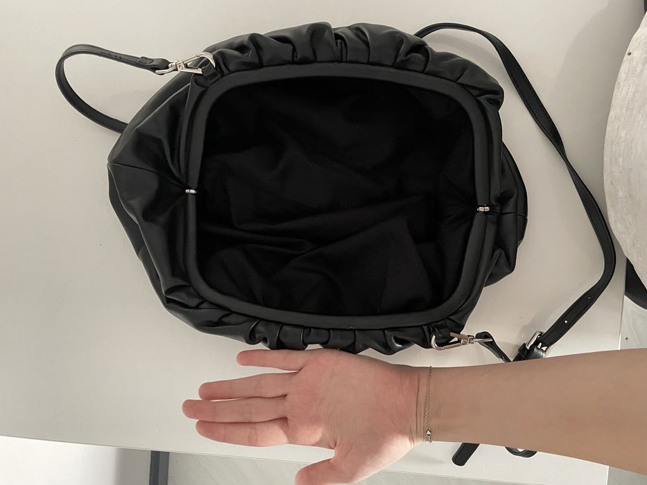 Сумка пельмень Ermanno Scervino