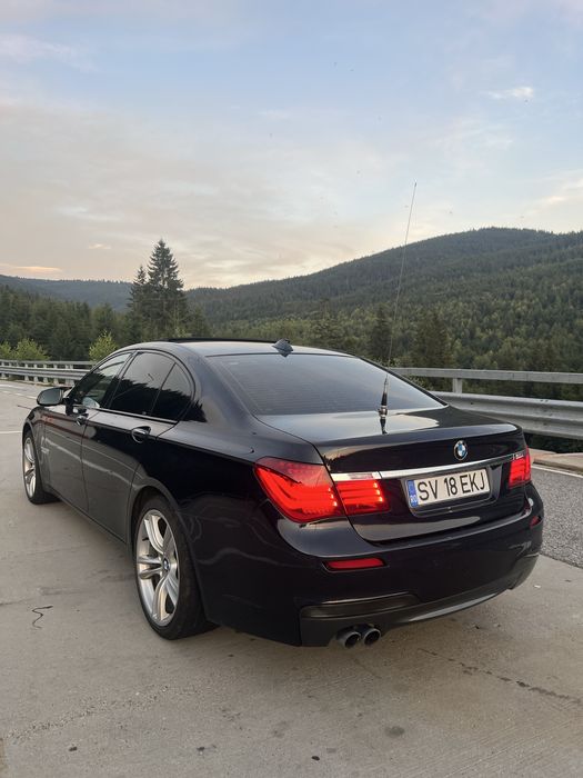 BMW 7 Series 2013 — imagine 4
