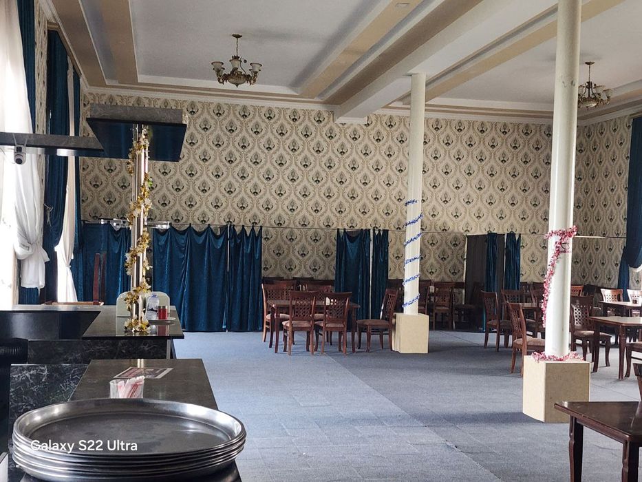 Tayor restoran dacha  biznes sotiladi