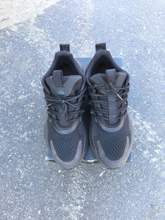 Adidas alphaboots response