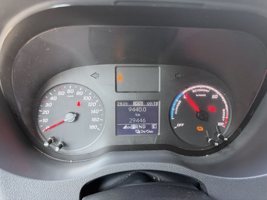 Mercedes eSprinter