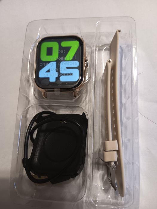 Смарт Часовник(нов)