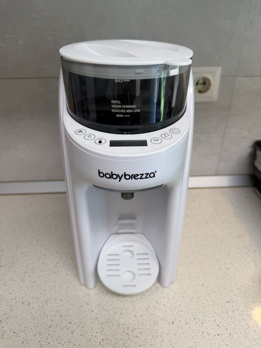 Baby Brezza Formula Pro Advanced