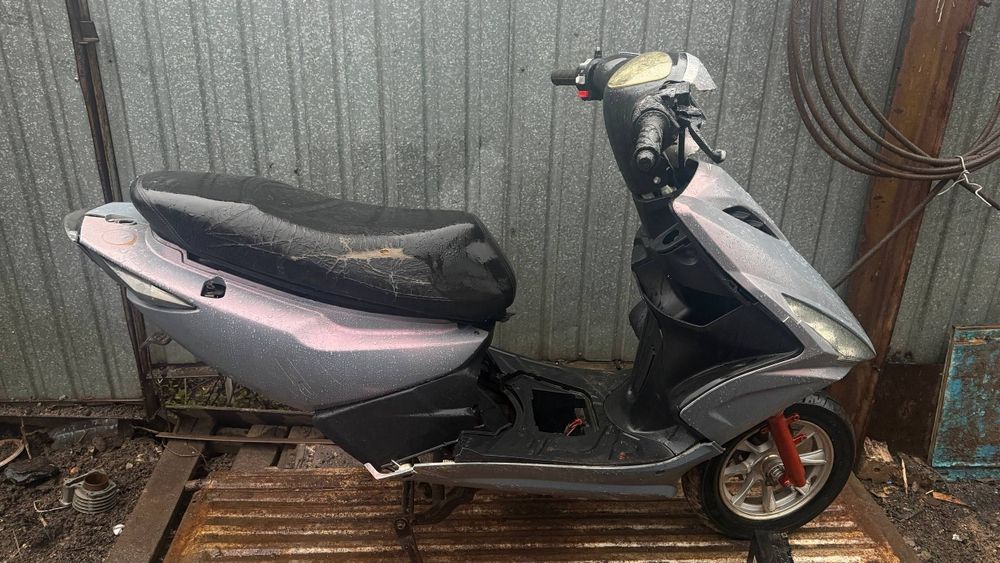 Скутер Angell,150cc