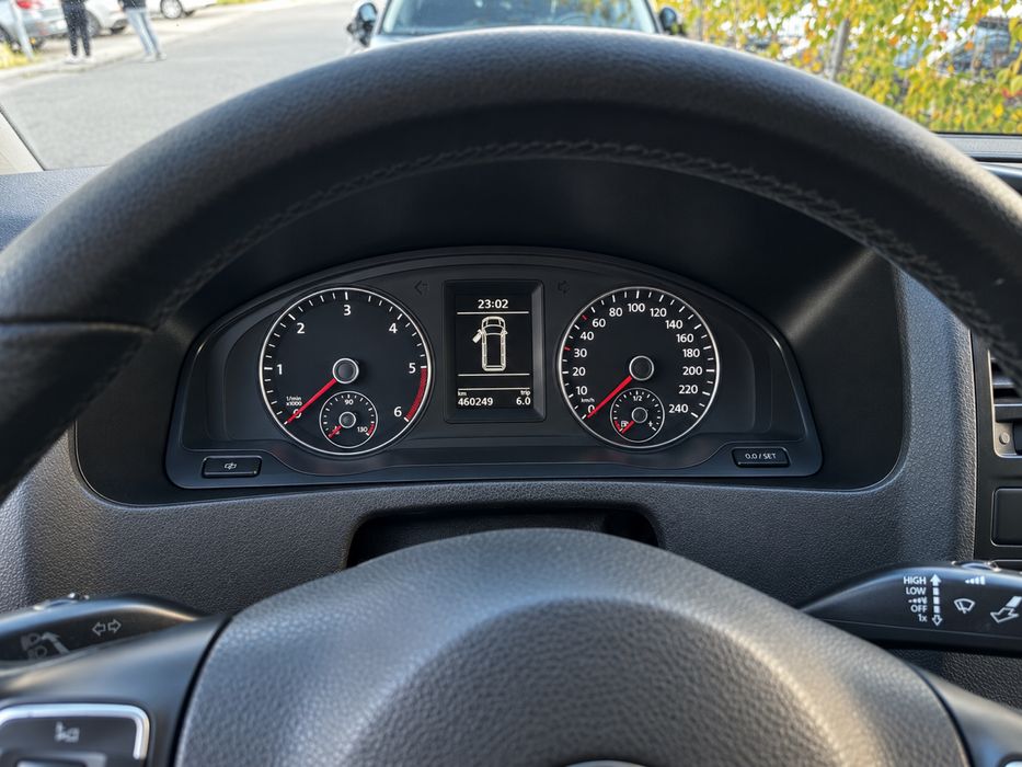 VW VOLKSWAGEN Transporter T5 MARFA 2013, 2.0 TDI 140 CP, Dotari full