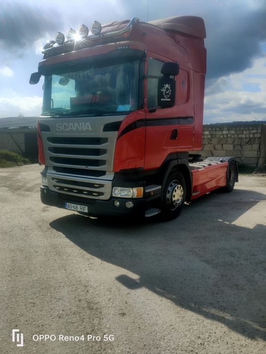 Scania R410 2015