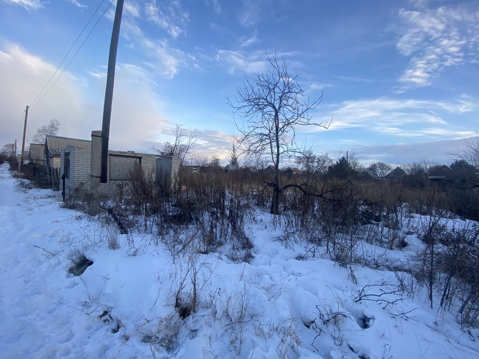 Продам дачный участок