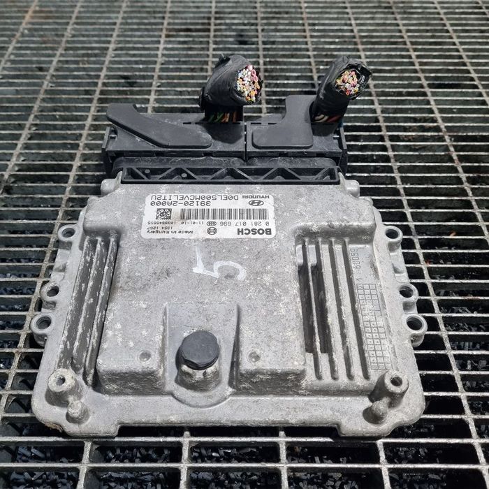 Calculator motor Hyundai IX35 1.7 2010 - 2016 116CP Manuala D4FD Euro5 (1385) Diesel ...