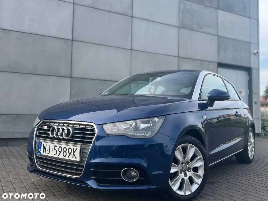 Audi A1 8X 2010-2018 PIESE AUTO