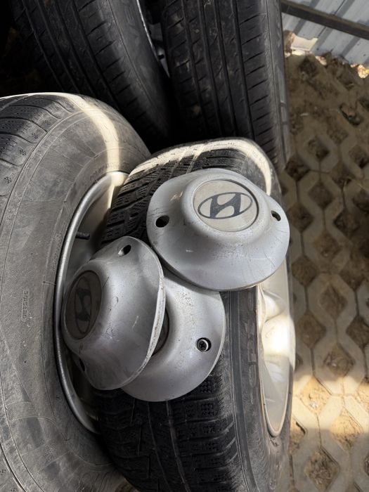 Jante Hyundai r16