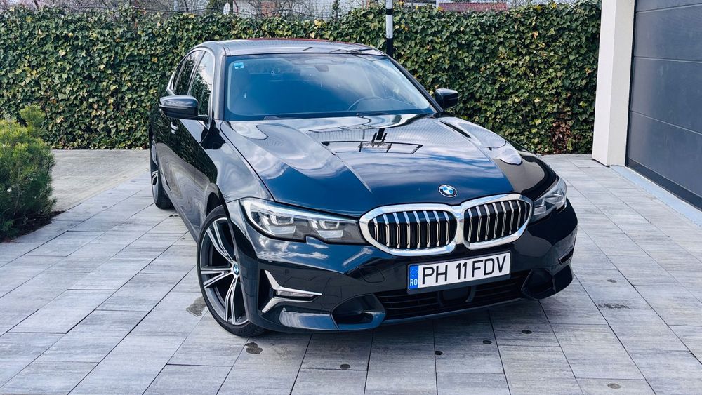 BMW Seria 3 320xDrive MHEV Luxury Line.
