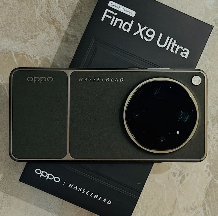 Oppo find x9 ultra 16/1024 Гб глобал