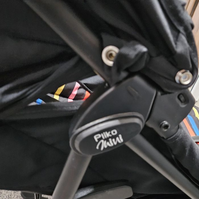 Лятна, бебешка количка Peg Perego Pliko