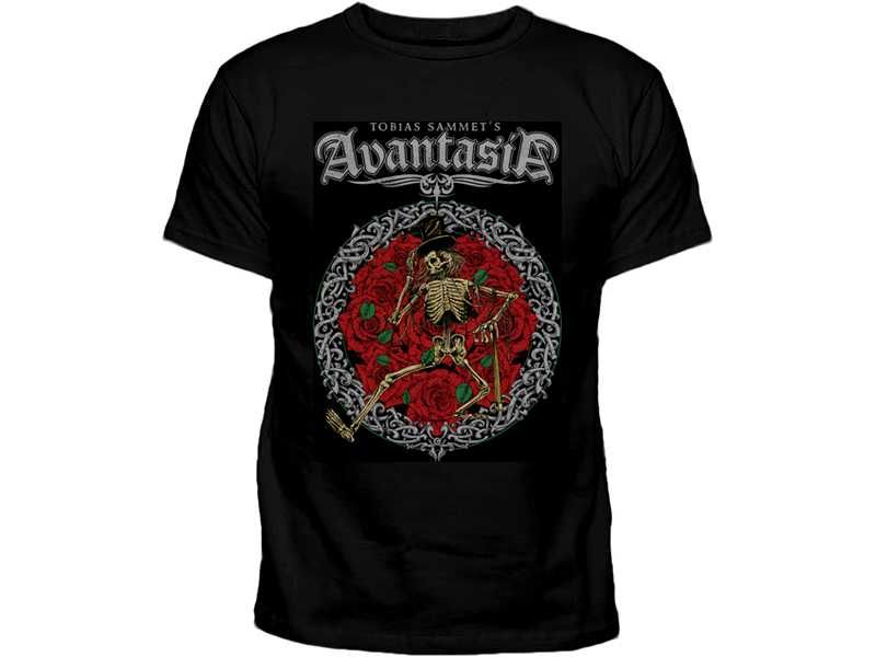 Рок тениски Avantasia Авантейжа 4 модела