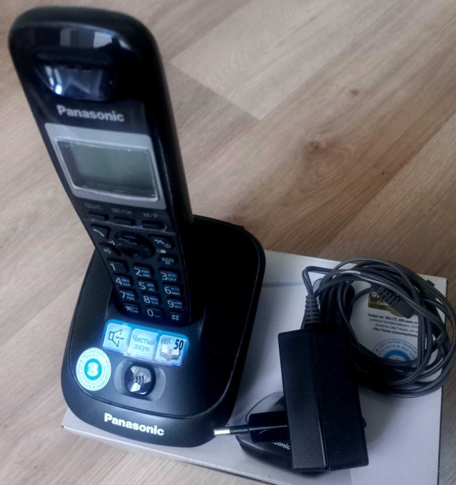 Стационарные телефоны Panasonic
