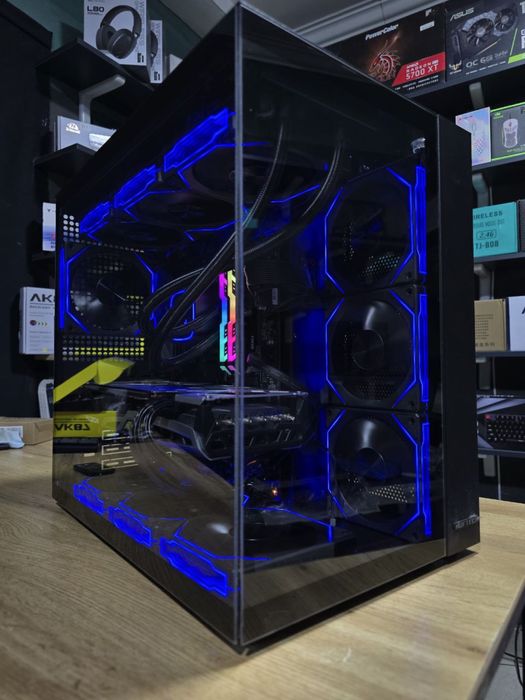 Intel Core i9 Монстр + Monitor 27 2k